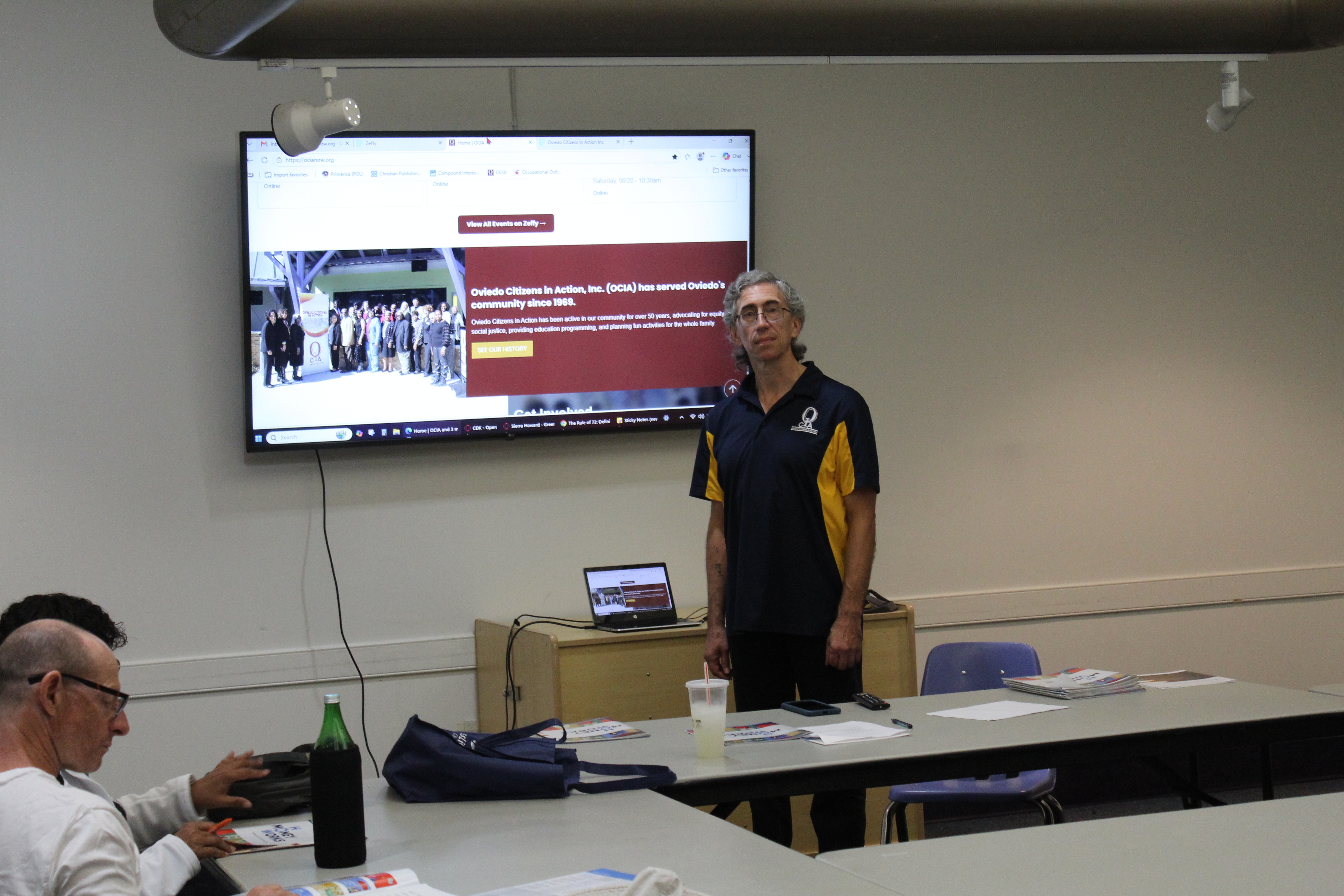 Financial Literacy Class