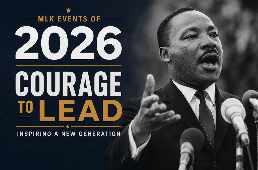 MLK Events of 2026