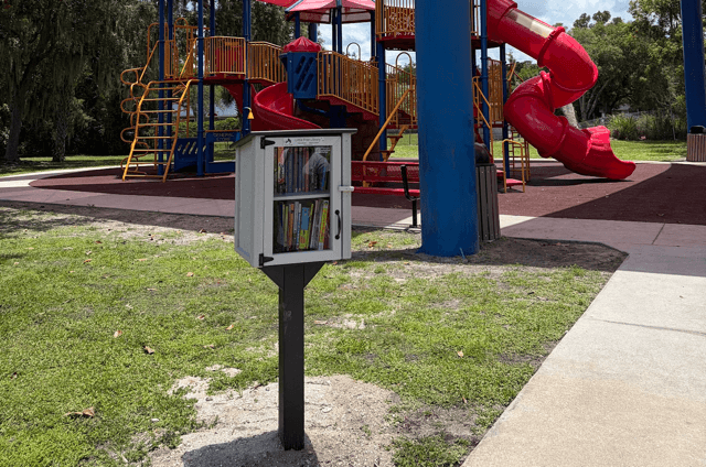 Little Free Library